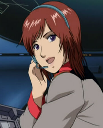 Miyu Takizawa The Gundam Wiki Fandom