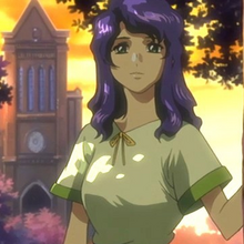 Caridad Yamato The Gundam Wiki Fandom