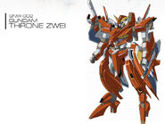 throne zwei gundam