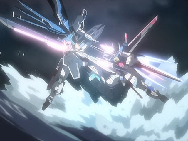 Nightmare | The Gundam Wiki | Fandom