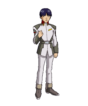 Arnold Neumann The Gundam Wiki FANDOM powered by Wikia