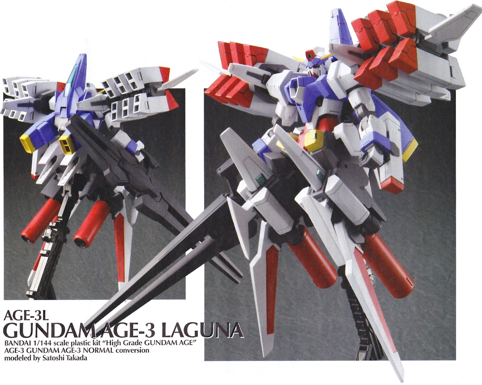 AGE-3L Gundam AGE-3 Laguna | The Gundam Wiki | FANDOM powered by Wikia