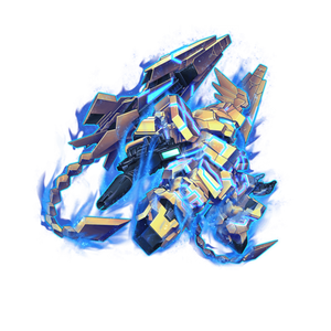 Rx 0 Unicorn Gundam 03 Phenex The Gundam Wiki Fandom