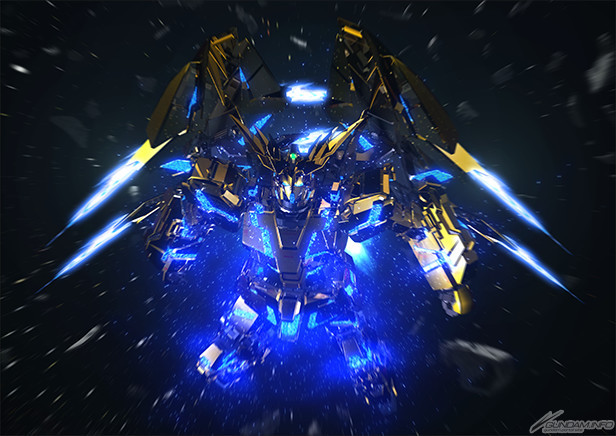 Rx 0 Unicorn Gundam 03 Phenex The Gundam Wiki Fandom