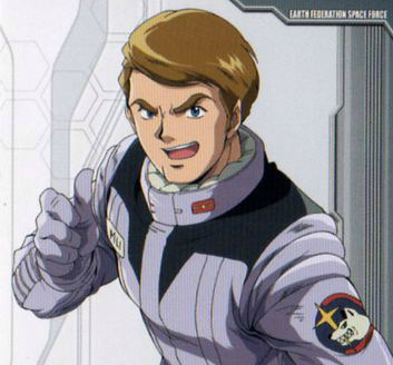 Maximilian Berger | The Gundam Wiki | FANDOM powered by Wikia