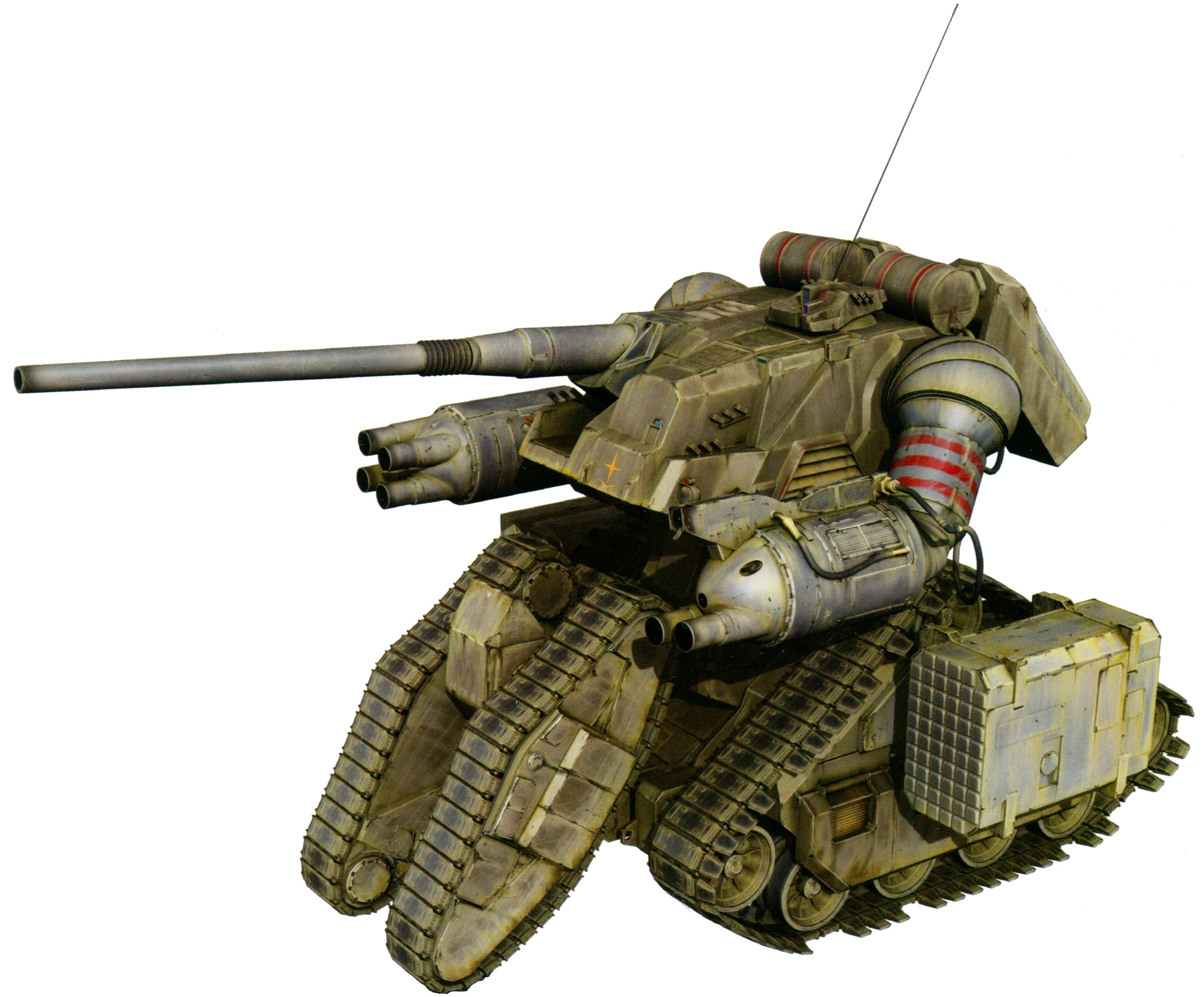 Rtx 440 Ground Assault Type Guntank The Gundam Wiki Fandom