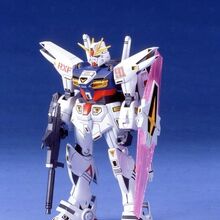 Rxf 91 Silhouette Gundam The Gundam Wiki Fandom