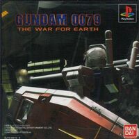 Gundam 0079 The War For Earth The Gundam Wiki Fandom