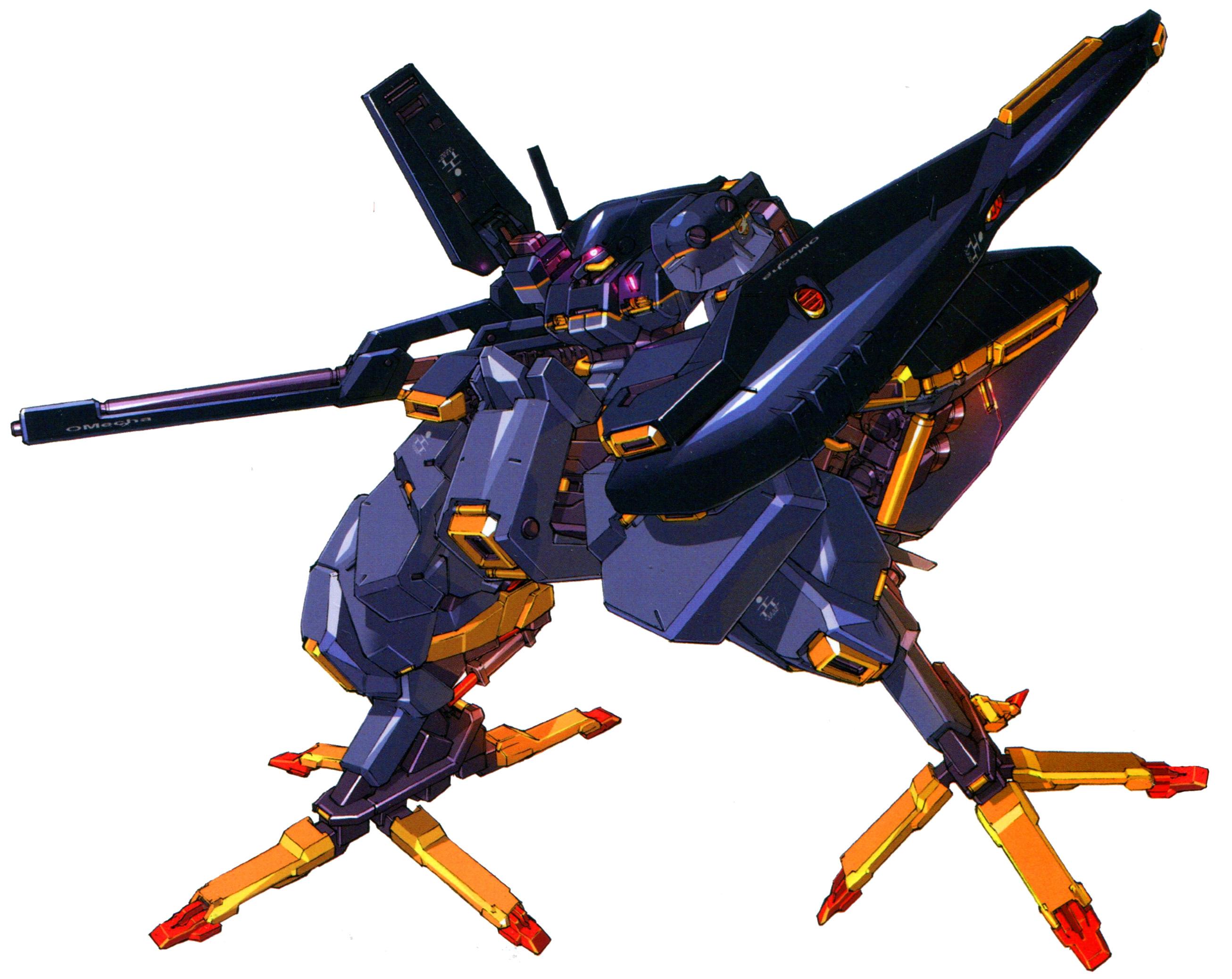 Rx 107 Tr 4 Dandelion The Gundam Wiki Fandom