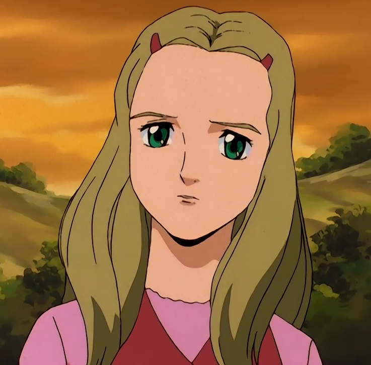 Sylvia Noventa The Gundam Wiki Fandom