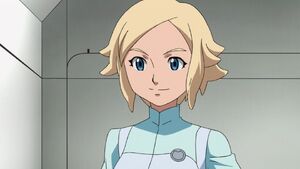 Unoa Asuno | The Gundam Wiki | FANDOM powered by Wikia