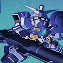 Rx 78gp00 Gundam Blossom The Gundam Wiki Fandom