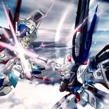 Zgmf X56s A Force Impulse Gundam The Gundam Wiki Fandom