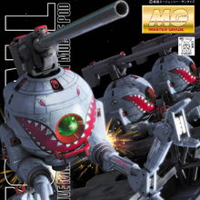 Rb 79 Ball The Gundam Wiki Fandom