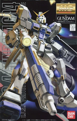 Image - Mg-rx-78-4.jpg | The Gundam Wiki | FANDOM powered by Wikia