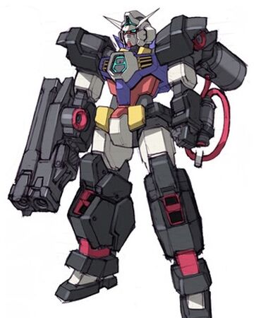 Gundam Age 1 Gundead The Gundam Wiki Fandom