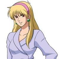 Katejina Loos The Gundam Wiki Fandom