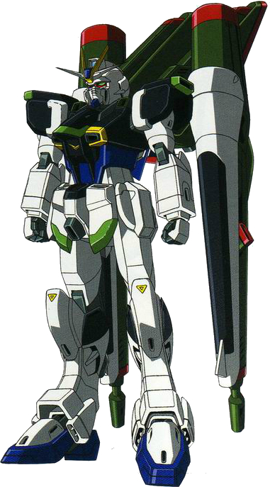 ZGMF-X56S/γ Blast Impulse Gundam | The Gundam Wiki | Fandom