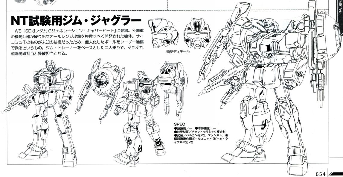 RGM-79ARA GM Juggler | The Gundam Wiki | FANDOM powered by Wikia