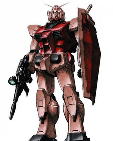 Rx 78 C A Casval S Gundam The Gundam Wiki Fandom