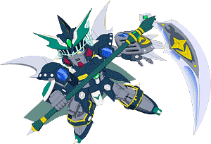 Sd Gundam Force