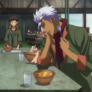 Orga Itsuka The Gundam Wiki Fandom Orga Itsuka The Gundam Wiki Fandom
