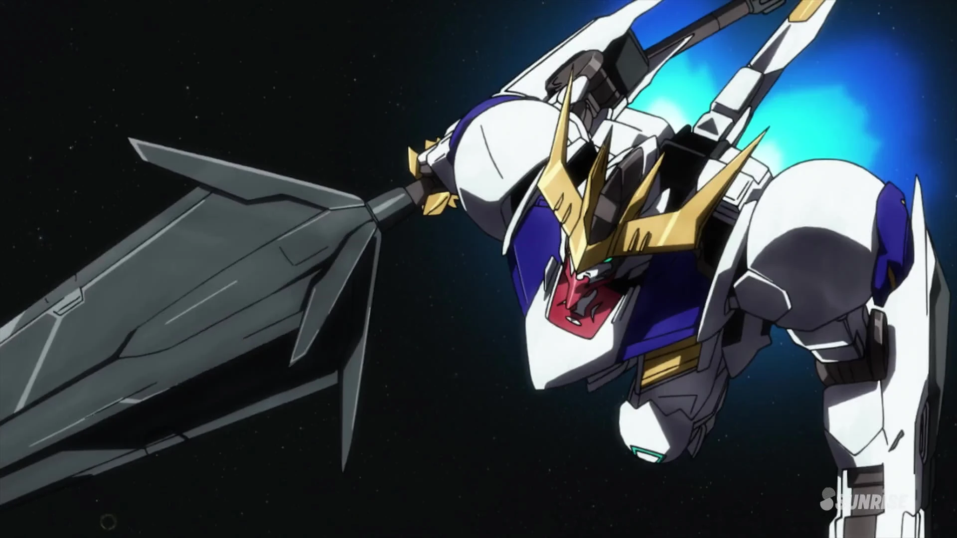 Asw G 08 Gundam Barbatos Lupus Rex The Gundam Wiki Fandom