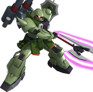 zaku slash