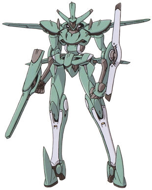 AEU-09 AEU Enact | The Gundam Wiki | FANDOM powered by Wikia