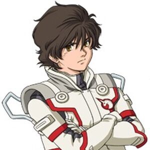 Banagher Links The Gundam Wiki Fandom Banagher Links The Gundam Wiki Fandom