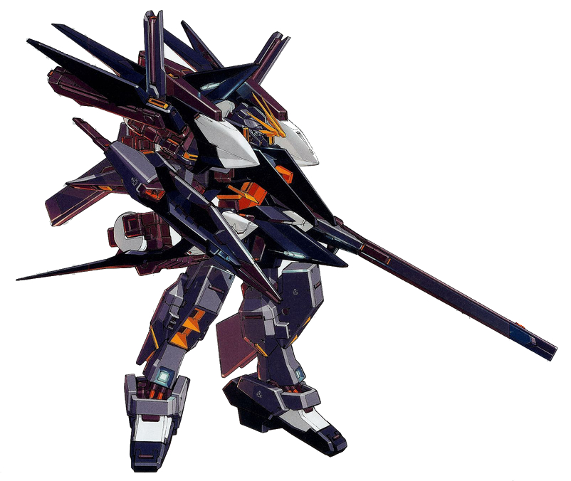 RX-121-3C Gundam TR-1 (Hyzenthlay-Rah II) | The Gundam Wiki | FANDOM