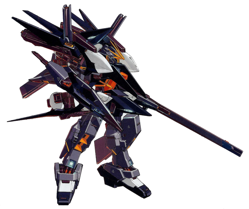 Rx 121 3c Gundam Tr 1 Haze N Thley Rah Ii The Gundam Wiki Fandom