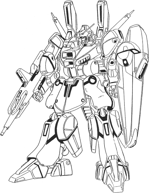 Orx 013 Gundam Mk V The Gundam Wiki Fandom