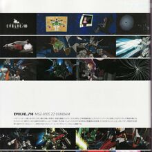 Gundam Evolve The Gundam Wiki Fandom