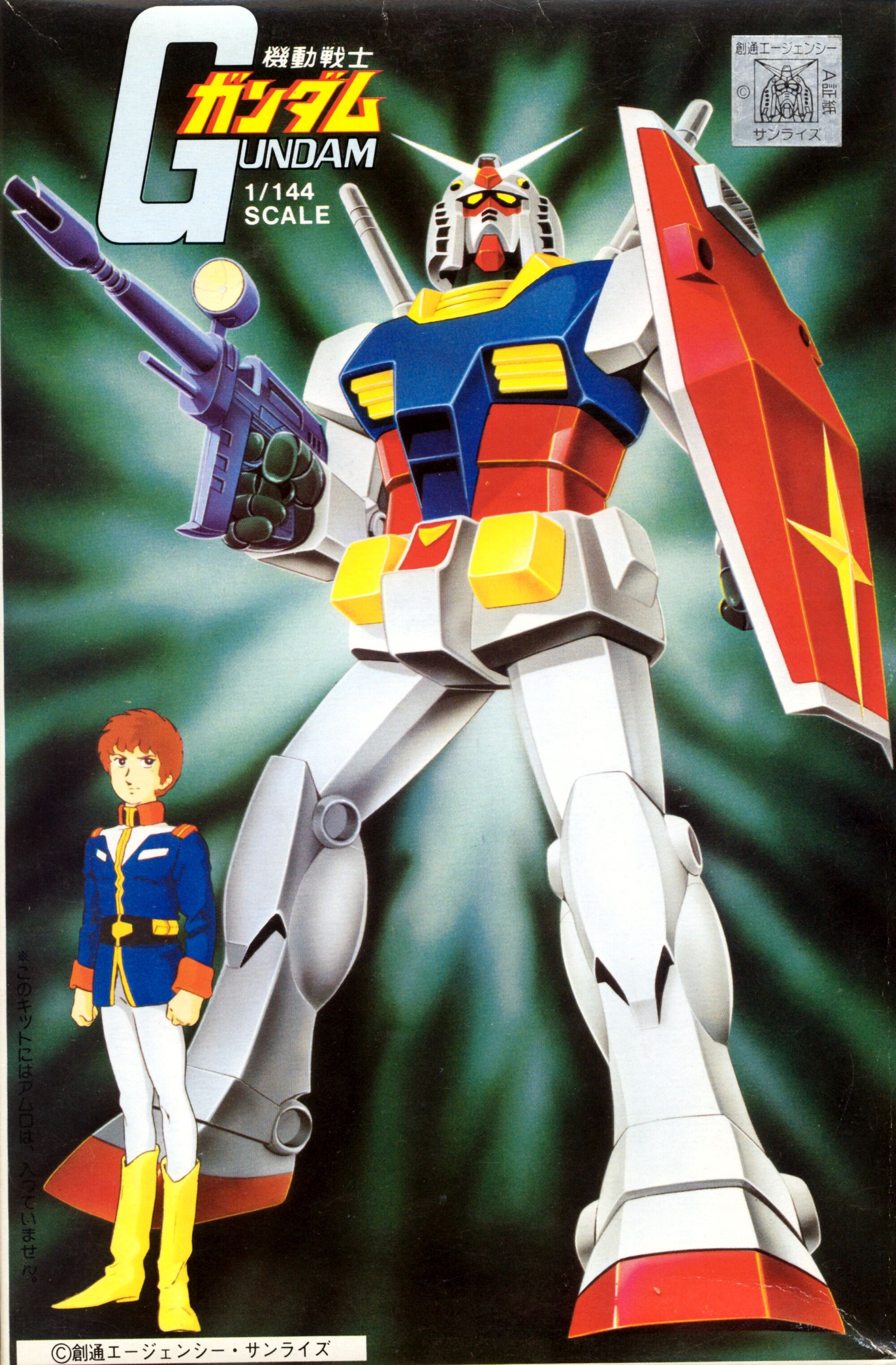 Mobile Suit Gundam Model Series | The Gundam Wiki | FANDOM powered by Wikia