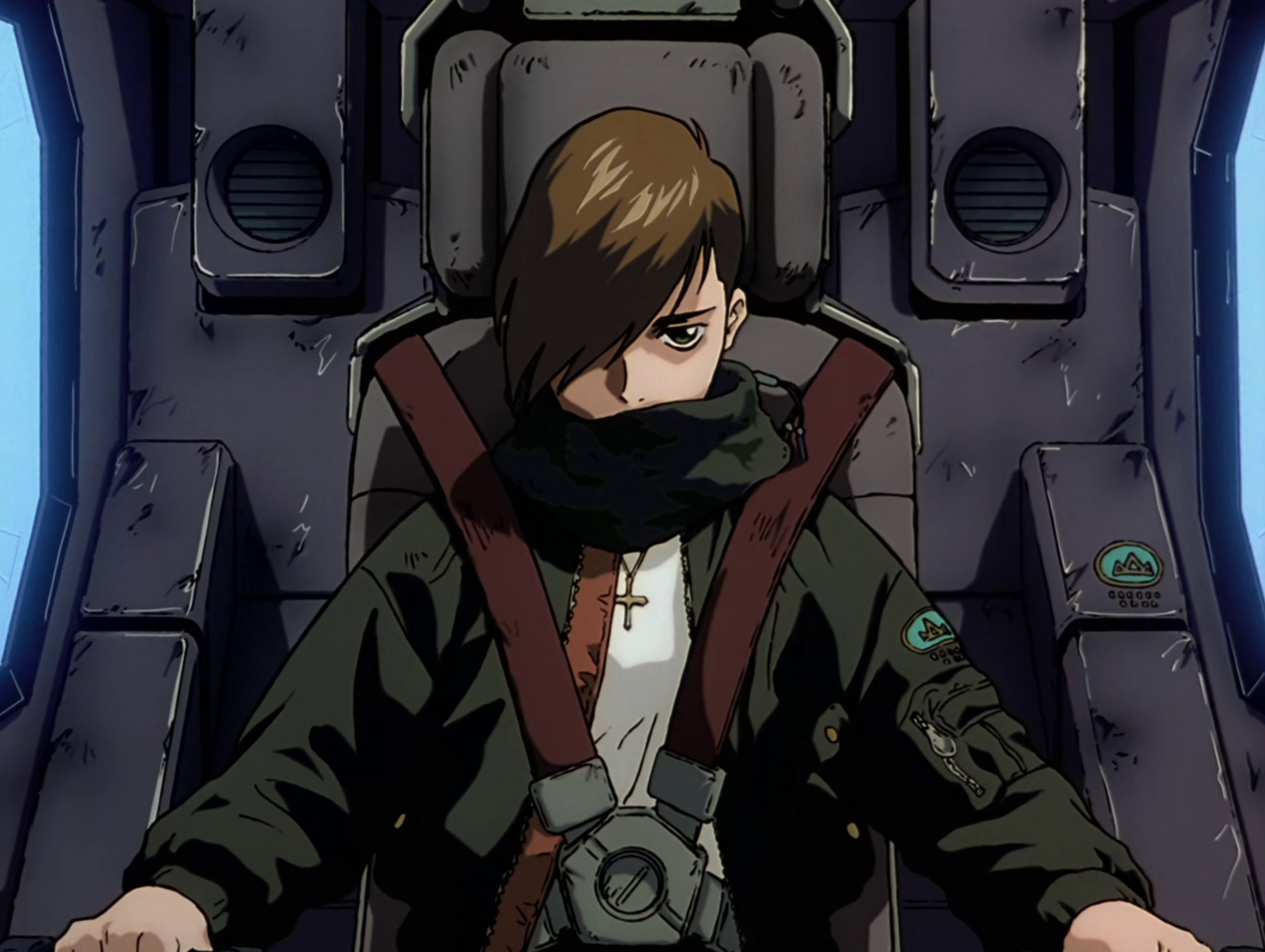 Trowa Barton The Gundam Wiki Fandom