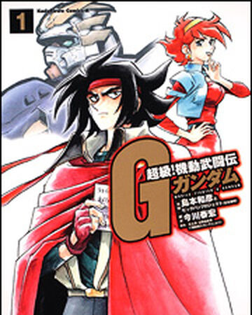 Wallpaper Mobile fighter g gundam domon For Free