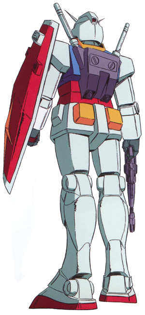 Rx 78 2 Gundam The Gundam Wiki Fandom