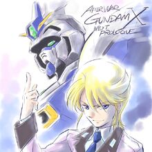 Get Wallpaper After War Gundam X Next Prologue The Gundam Wiki Fandom Desktop Wallpaper