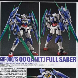 Gnt 0000 Fs 00 Qan T Full Saber The Gundam Wiki Fandom