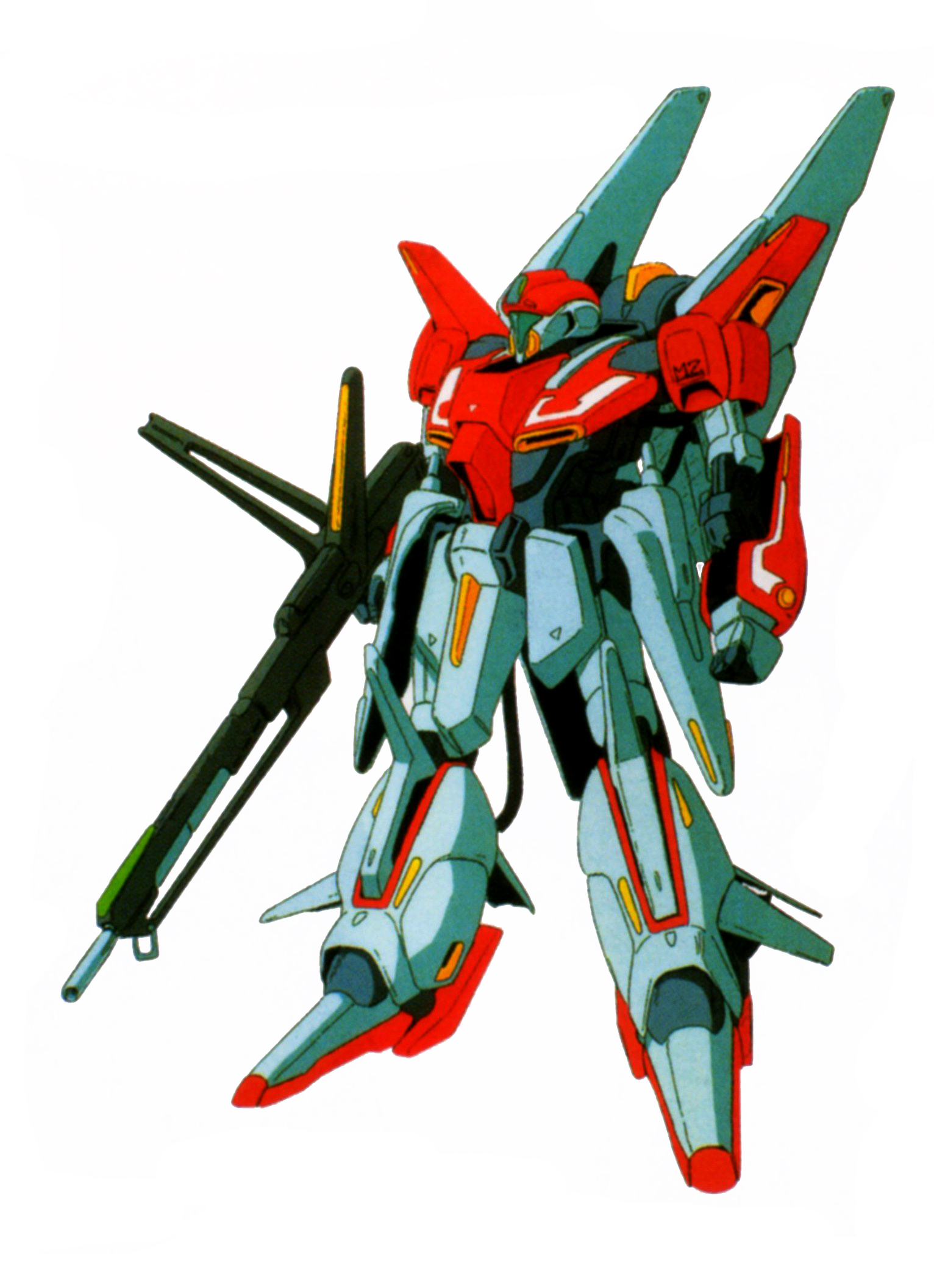 characters gundam z Gundam Î–   Production MSZ The Type Gundam 007 Mass Wiki