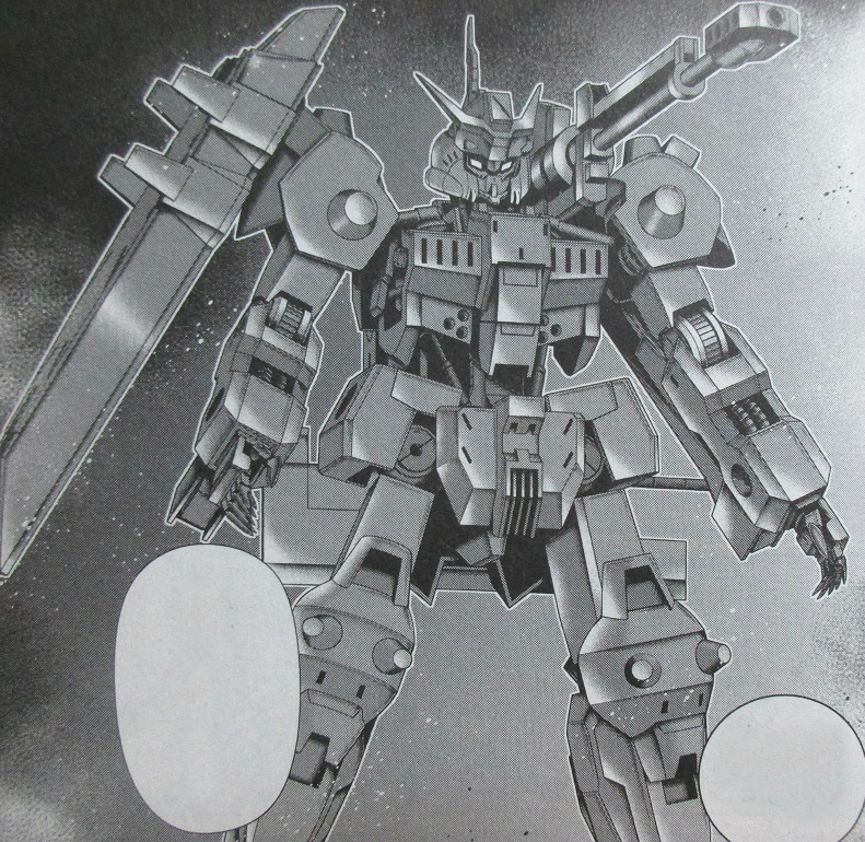 Asw G 47 Gundam Vual Yuhana The Gundam Wiki Fandom