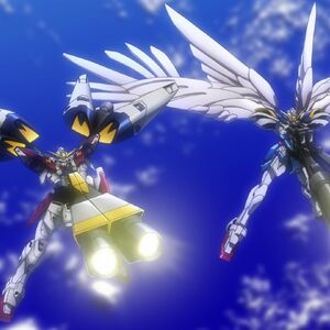 Wallpaper 30th Gundam Perfect Mission The Gundam Wiki Fandom Desktop Wallpaper Free