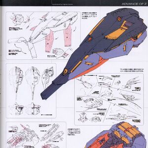 Rx 107 Tr 4 Dandelion The Gundam Wiki Fandom