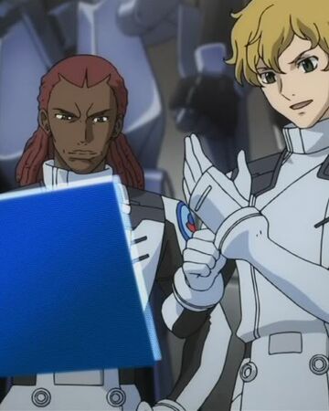 Over Flags The Gundam Wiki Fandom