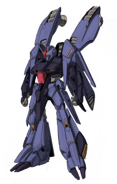 Rx 272 2 Gundam Mk Iii Halpuley The Gundam Wiki Fandom