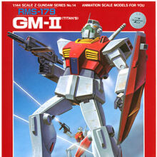 Rms 179 Gm Ii The Gundam Wiki Fandom