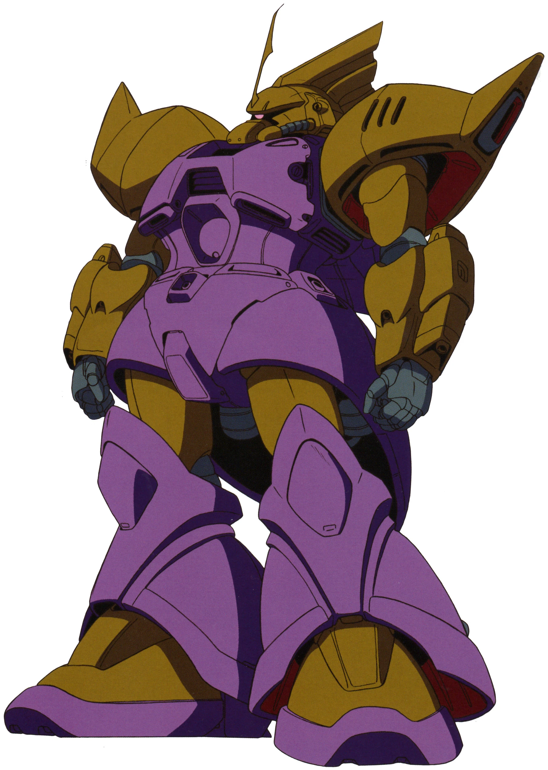 MS14Fs Gelgoog Marine Commander Type The Gundam Wiki FANDOM