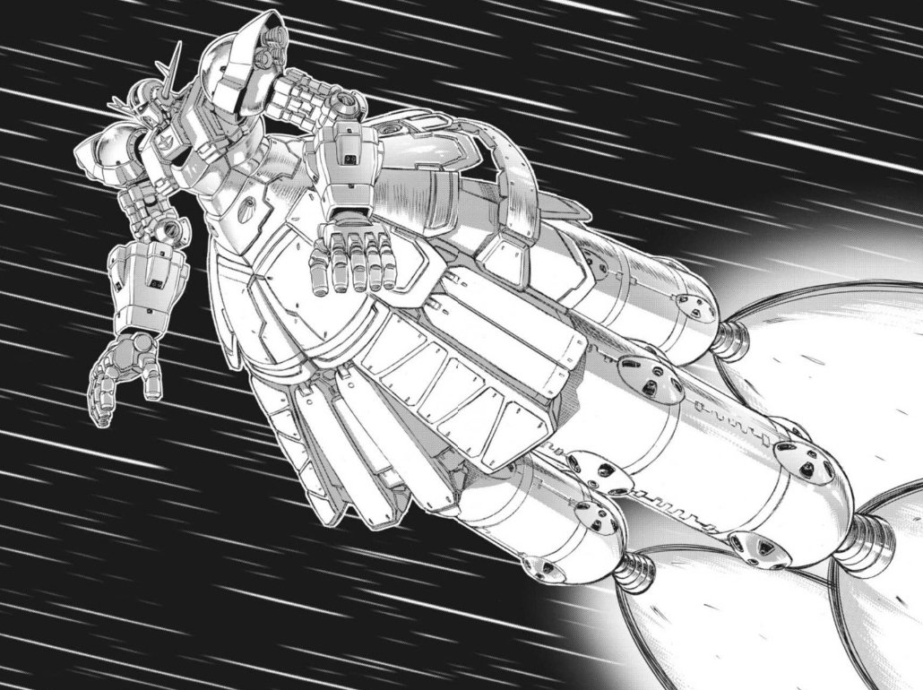 Perfect Zeong (Thunderbolt Ver.) The Gundam Wiki Fandom