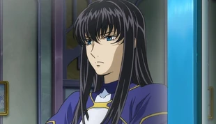 Marina Ismail | The Gundam Wiki | FANDOM powered by Wikia